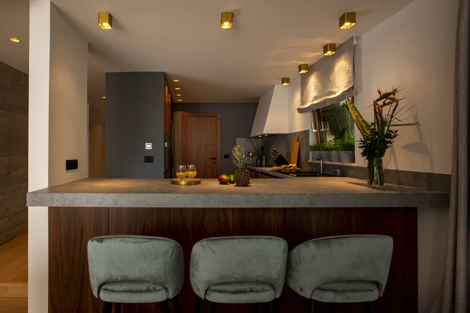 Villa Exclusive Dubrovnik by Croatia Finest Holidays - luxury villa with indoor and outdoor swimming pool, sauna, jacuzzi in Dubrovnik