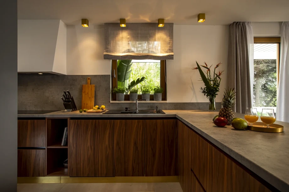 Villa Exclusive Dubrovnik by Croatia Finest Holidays - luxury villa with indoor and outdoor swimming pool, sauna, jacuzzi in Dubrovnik