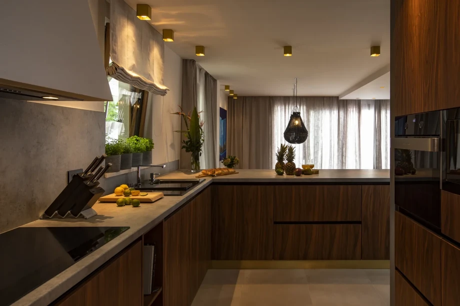 Villa Exclusive Dubrovnik by Croatia Finest Holidays - luxury villa with indoor and outdoor swimming pool, sauna, jacuzzi in Dubrovnik