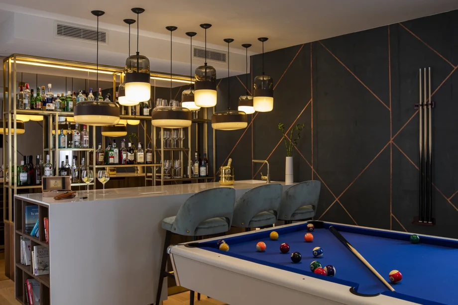 Villa Exclusive Dubrovnik by Croatia Finest Holidays - luxury villa with indoor and outdoor swimming pool, sauna, jacuzzi in Dubrovnik