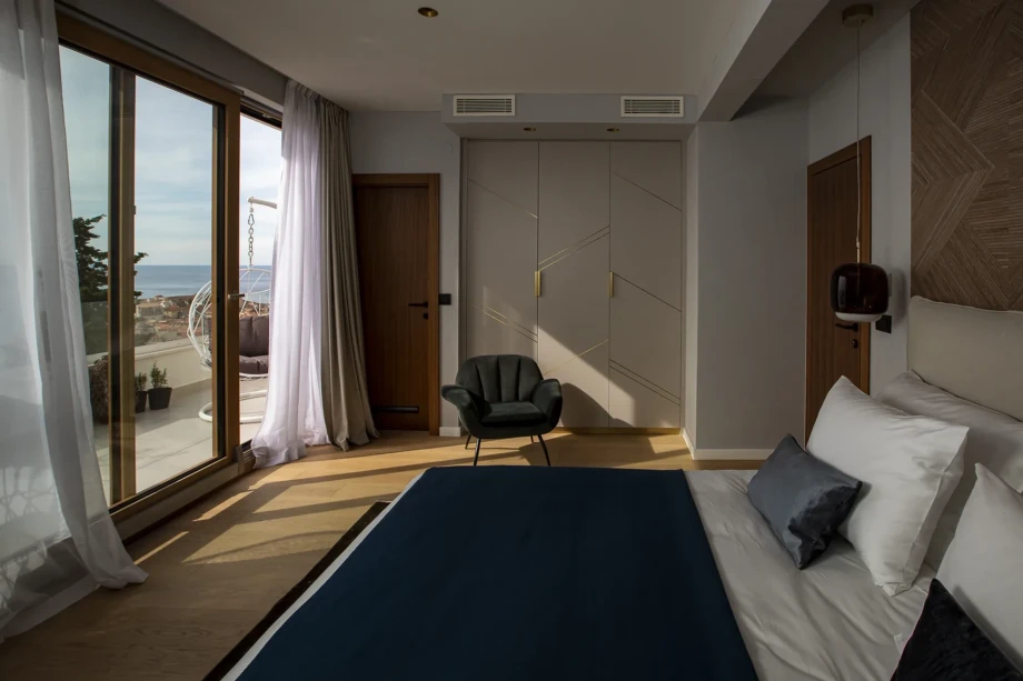 Villa Exclusive Dubrovnik by Croatia Finest Holidays - luxury villa with indoor and outdoor swimming pool, sauna, jacuzzi in Dubrovnik