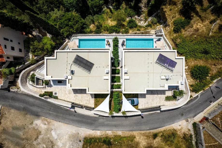 Villa Alba by Croatia Finest Holidays - luxury villa with swimming pool and sauna near Dubrovnik