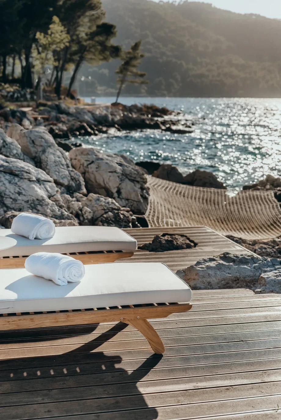 Villa Cascadia by Croatia Finest Holidays – luxury villa with swimming pool by the sea – island Hvar