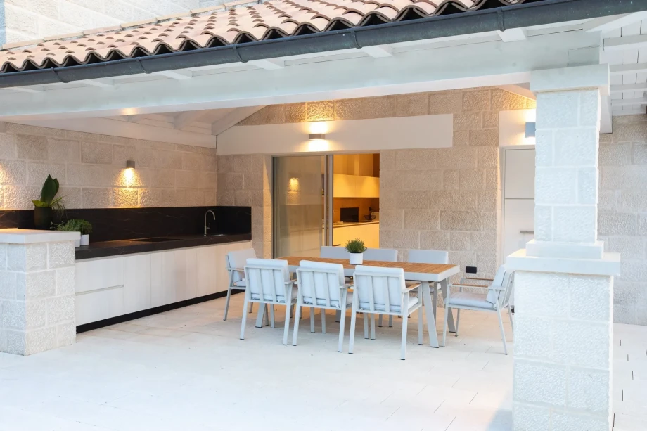 Luxury villa Eos by Croatia Finest Holidays - luxury villa with swimming pool in Cavtat near Dubrovnik