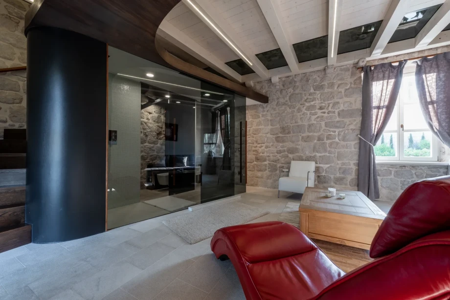 Villa Exclusive Castello by Croatia Finest Holidays - waterfront heritage villa with outdoor swimming pool near Dubrovnik