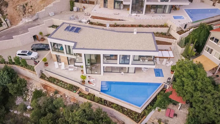 Villa Endless Summer by Croatia Finest Holidays - luxury villa with pool, sauna and gym on island Hvar