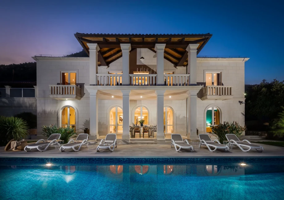 Villa La Villa Dubrovnik