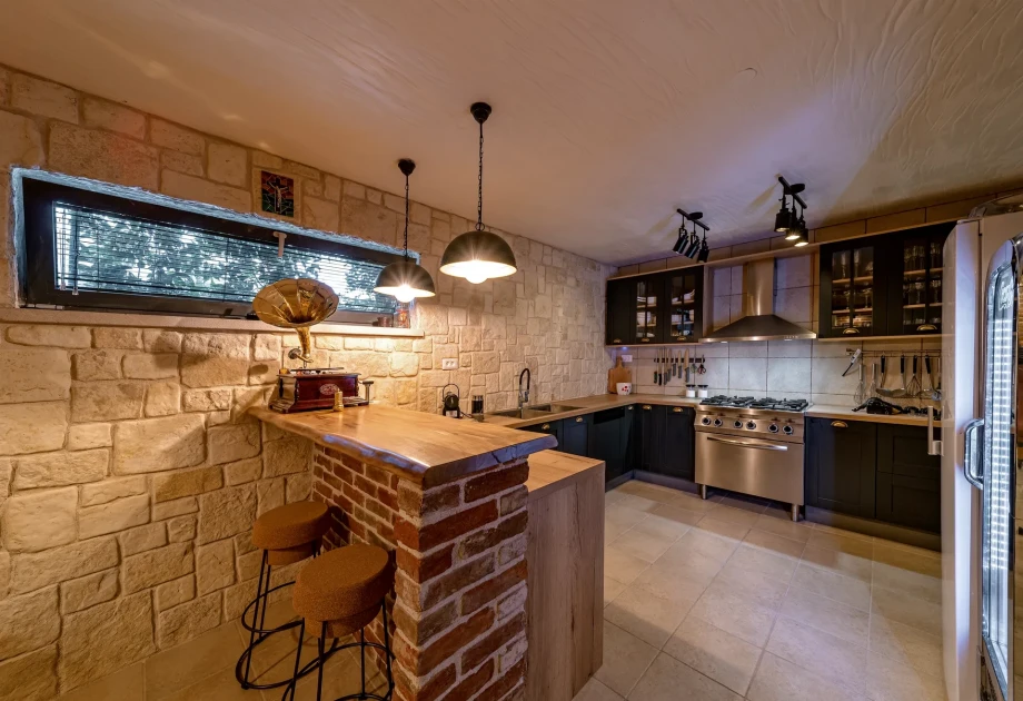 Villa Lucy.cherry by Croatia Finest Holidays - luxury willa with indoor swimming pool, gym and sauna in Trogir area