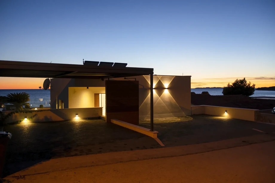 Villa Magic Primosten by Croatia Finest Holidays - waterfront luxury villa with outdoor swimming pool in Primosten