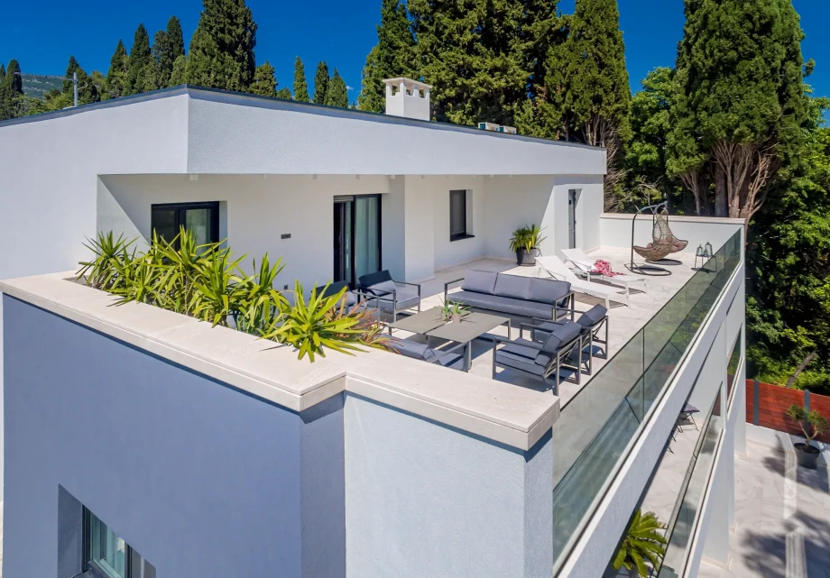 Villa Nobile by Croatia Finest Holidays - luxury villa with outdoor swimming pool near Split