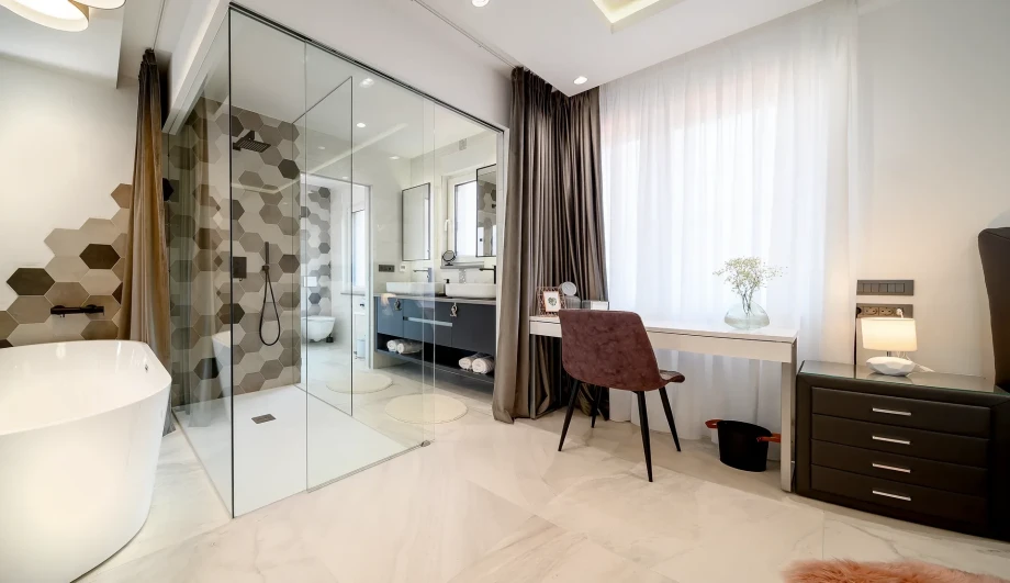 Villa Nobile by Croatia Finest Holidays - luxury villa with outdoor swimming pool near Split