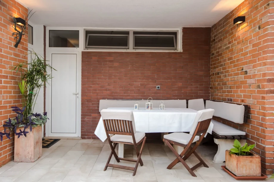 Villa Orebic Residence by Croatia Finest Holidays - waterfront spacious villa with swimming pool on Peljesac