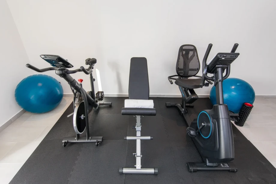 Villa Rea by Croatia Finest Holidays - luxury villa with swimming pool and gym near Dubrovnik