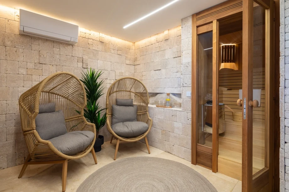 Villa Summer Breeze by Croatia Finest Holidays - mediterranean villa with pool and jacuzzy by the sea