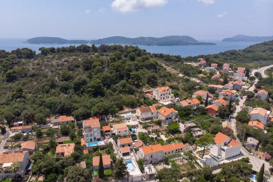 Villa Zaton Imperial by Croatia Finest Holidays - villa with swimming pool near Dubrovnik Croatia