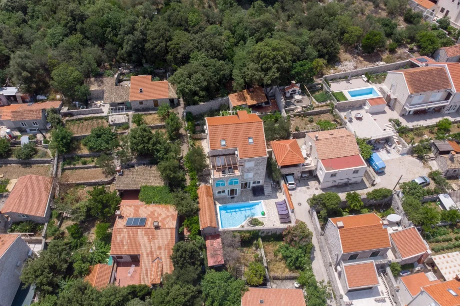 Villa Zaton Imperial by Croatia Finest Holidays - villa with swimming pool near Dubrovnik Croatia