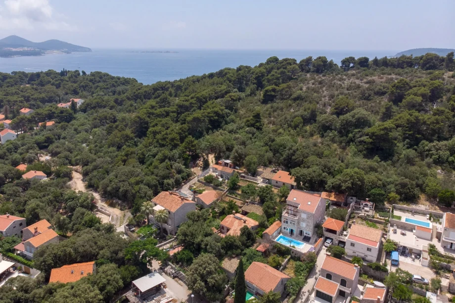 Villa Zaton Imperial by Croatia Finest Holidays - villa with swimming pool near Dubrovnik Croatia