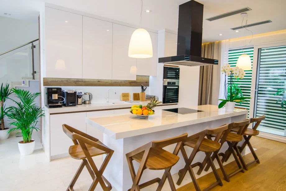 Villa Dubrovnik Earth by Croatia Finest Holidays - modern villa with outdoor swimming pool and mediterranean garden