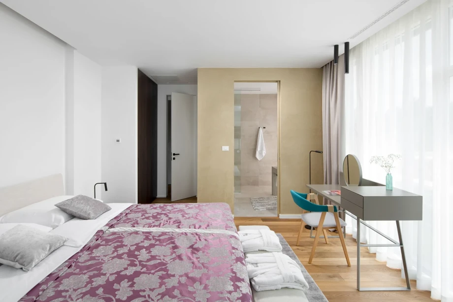 Villa Noble Istra by Croatia Finest Holidays - luxury Villa with indoor, outdoor swimming pool and sauna