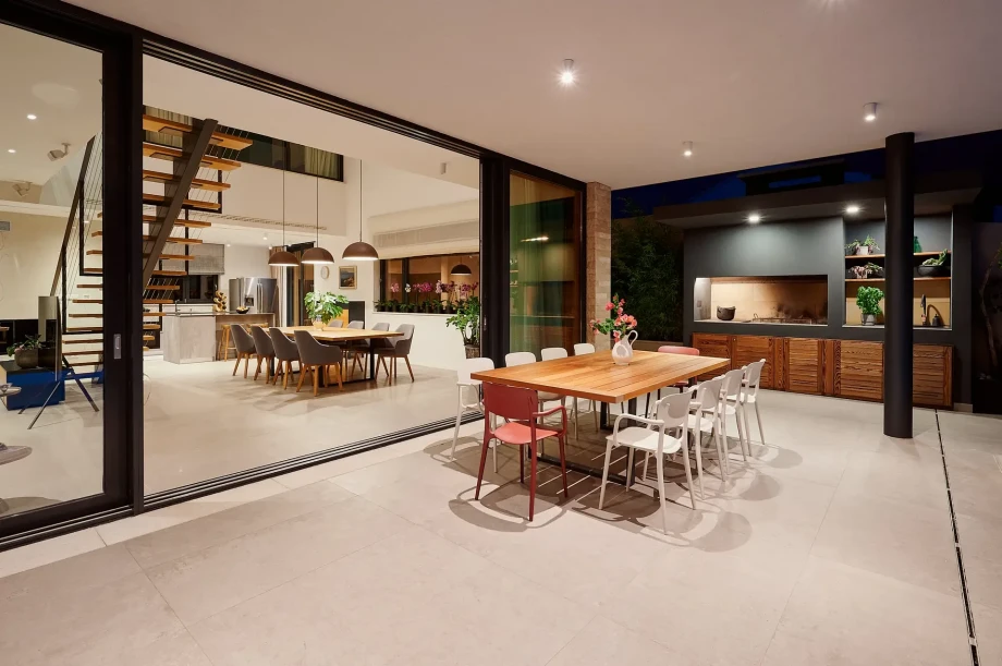 Seafront Villa Katina Residence with pool