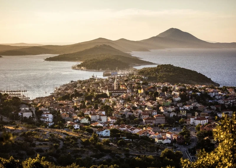 Island Mali Lošinj
