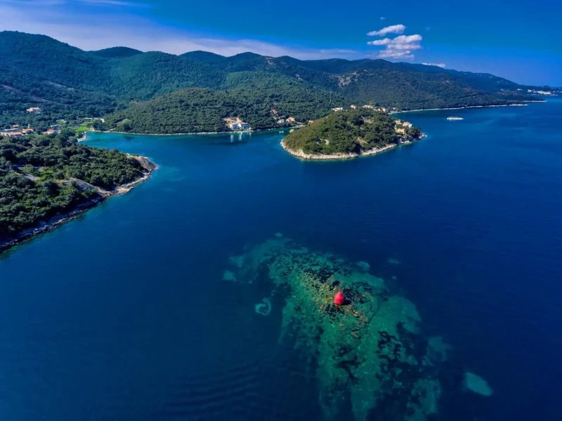 Island Korcula