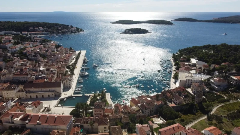 Island Hvar