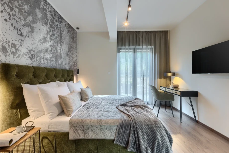 Villa Apollo by Croatia Finest Holidays - luxury villa with outdoor swimming pool and mediterranean garden in Istra