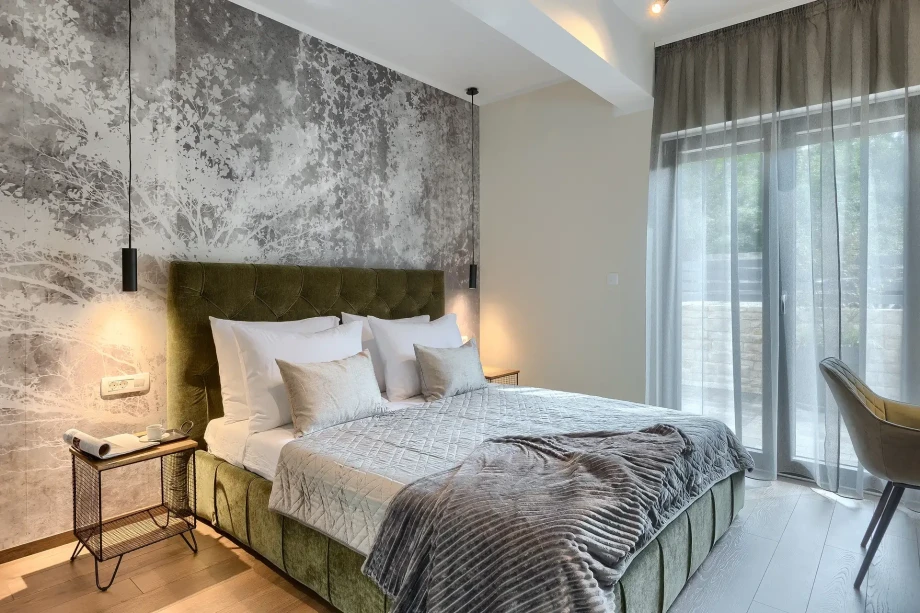 Villa Apollo by Croatia Finest Holidays - luxury villa with outdoor swimming pool and mediterranean garden in Istra