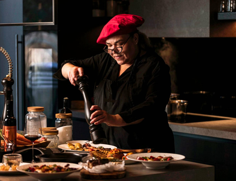 Private Chef - Book your private chef in one of our luxury villas