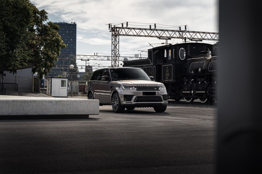 Land Rover Range Rover Sport HSE Limited