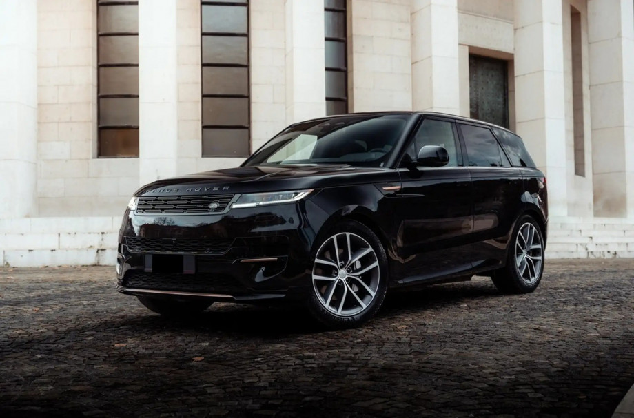 Range Rover Sport Special Edition PHEV P460