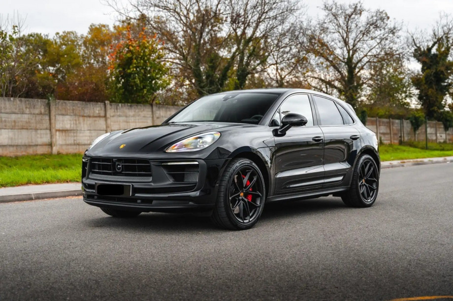 Porsche Macan GTS