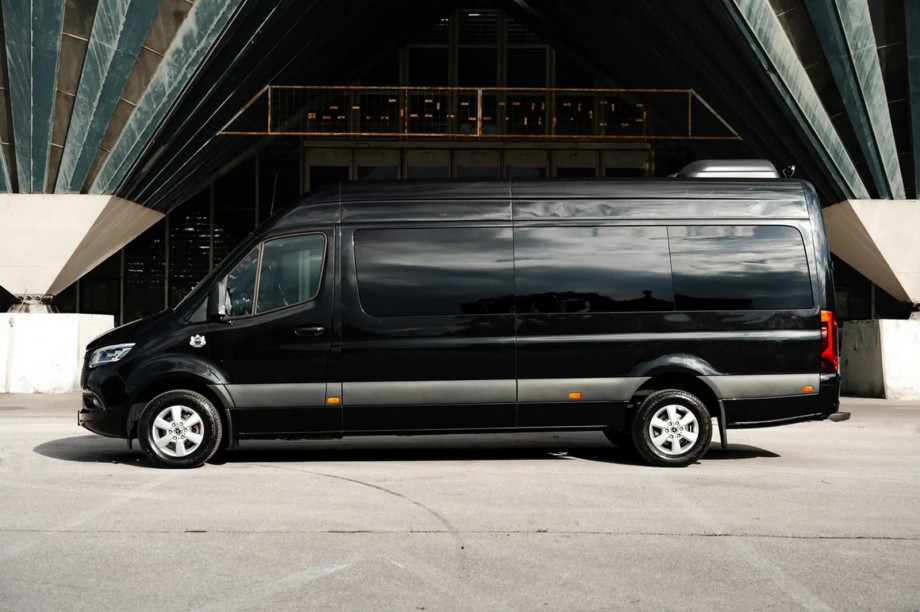 Mercedes-Benz Sprinter 319 CDI Extra Long