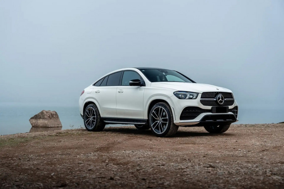 Mercedes-Benz GLE 350de 4Matic Coupe