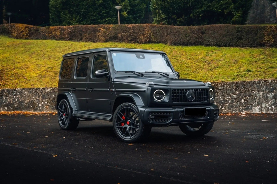 Mercedes-Benz G-Class G63 AMG