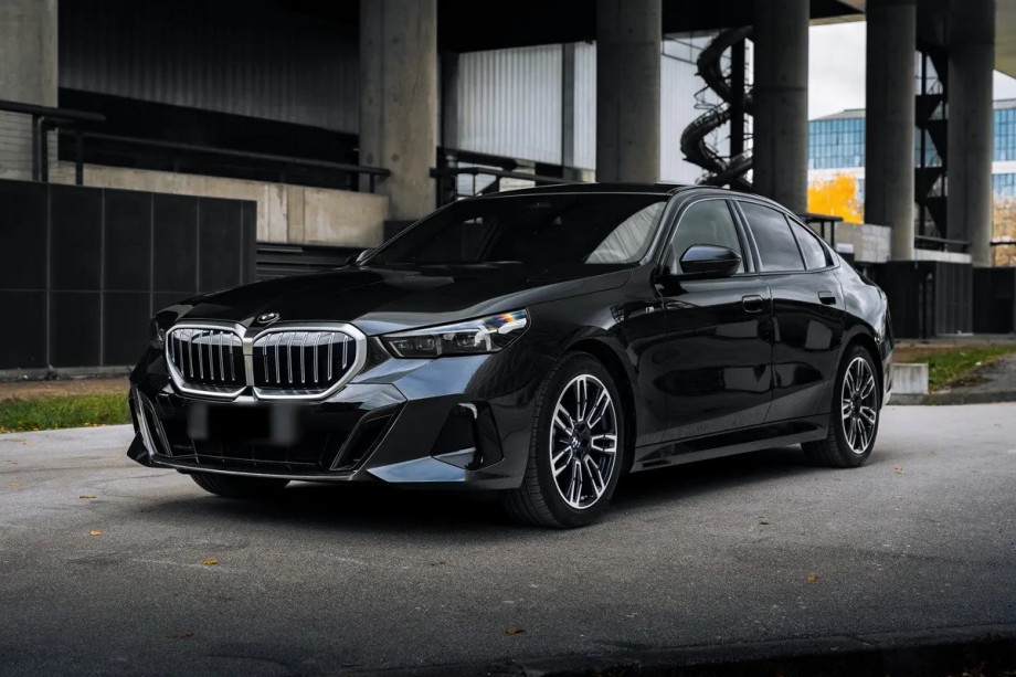 BMW 520d M-Sport G60