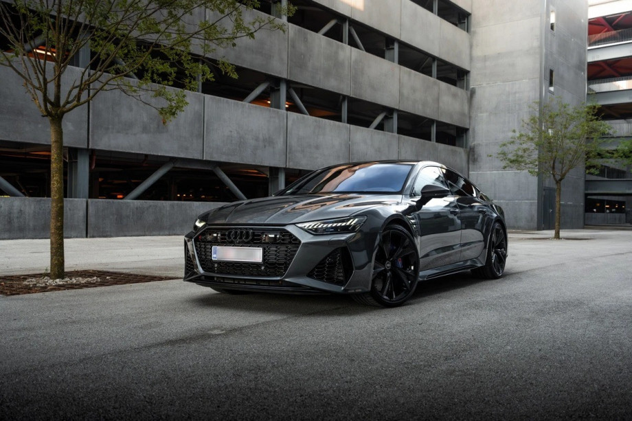 Audi RS7 Quattro
