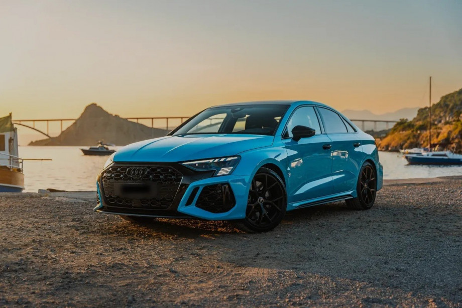 Audi RS3 Sedan