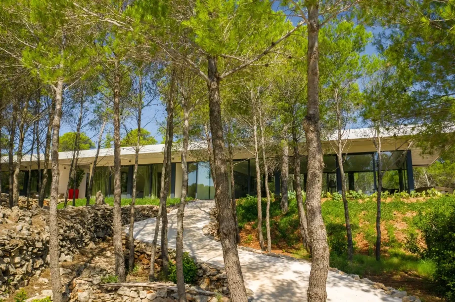 Villa Crystal Heaven by Croatia Finest Holidays – unique villa by the sea – island Hvar