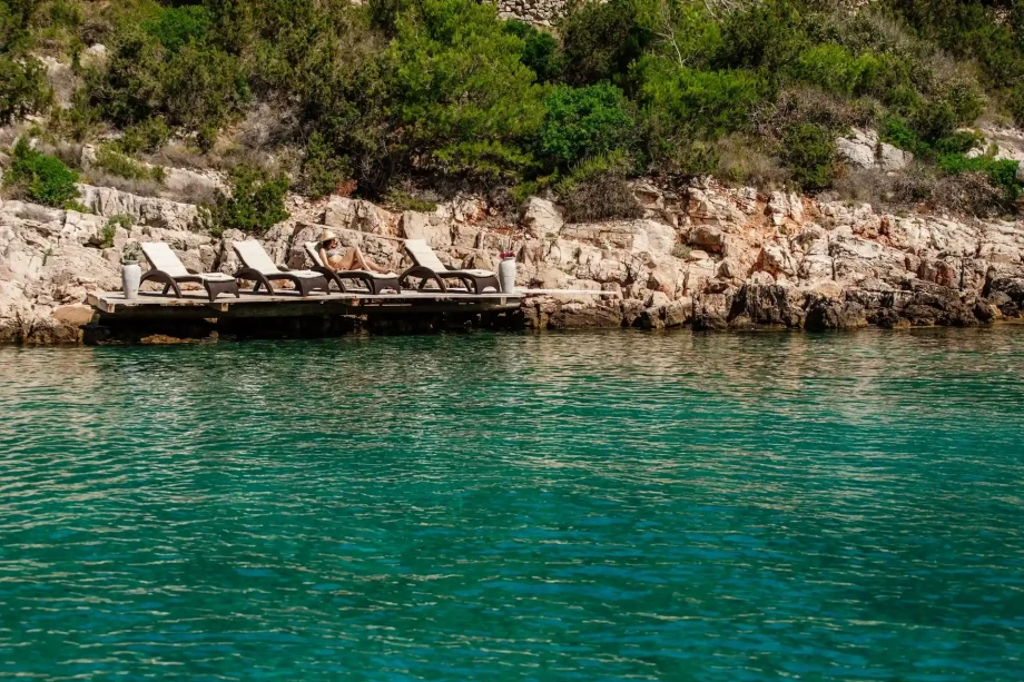 Villa Crystal Heaven by Croatia Finest Holidays – unique villa by the sea – island Hvar