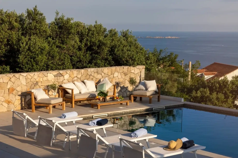 Villa Serenity Retreat by Croatia Finest Holidays - luxury villa with swimming pool next to Dubrovnik