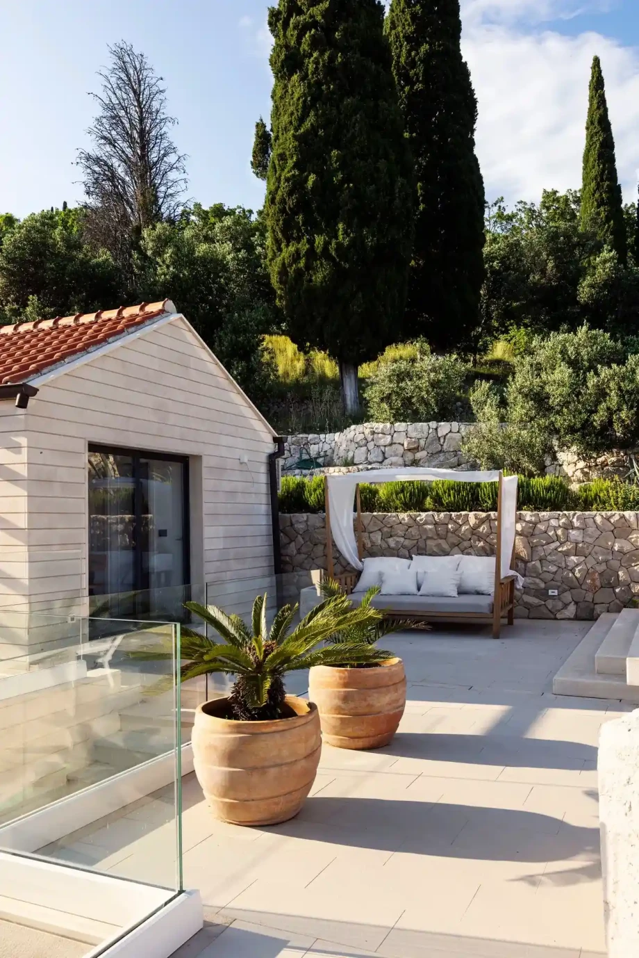 Villa Serenity Retreat by Croatia Finest Holidays - luxury villa with swimming pool next to Dubrovnik