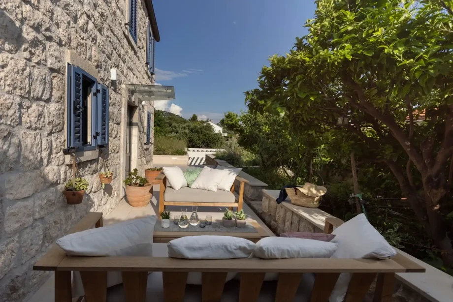 Villa Serenity Retreat by Croatia Finest Holidays - luxury villa with swimming pool next to Dubrovnik